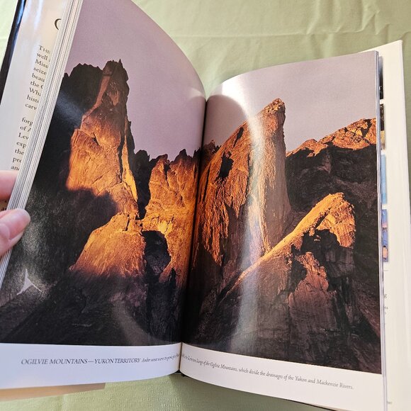 Exploring the Great Rivers of North America National Geographic Hardcover - Picture 3 of 10